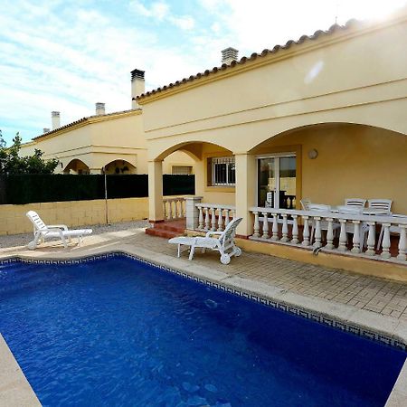 Holiday Home Tatiana By Interhome Riumar Exterior foto